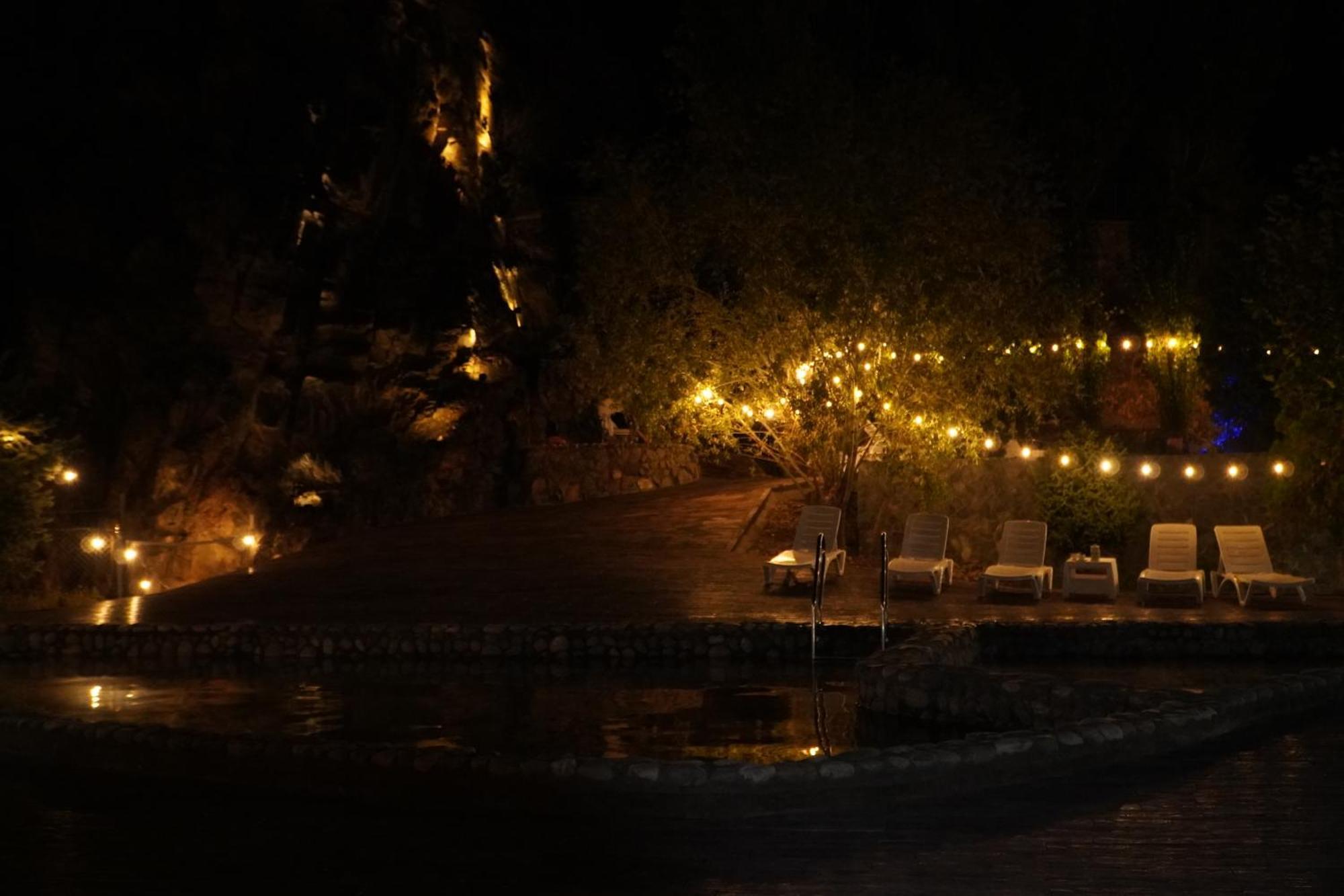 Mountain View Hot Spring Resort Kara-Bulak Exterior foto